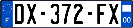 DX-372-FX