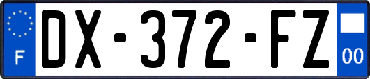 DX-372-FZ