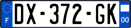 DX-372-GK