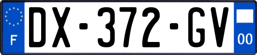 DX-372-GV