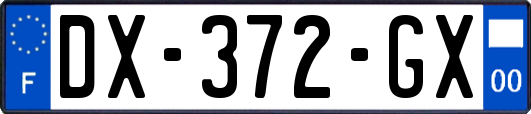 DX-372-GX