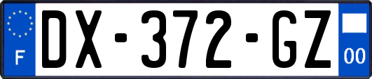 DX-372-GZ