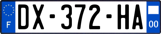 DX-372-HA