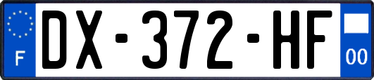 DX-372-HF