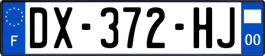 DX-372-HJ