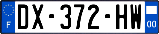 DX-372-HW