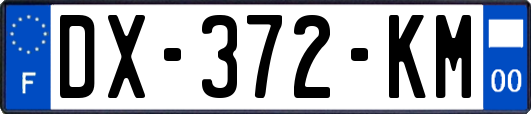 DX-372-KM
