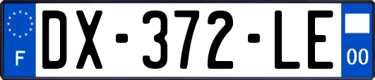 DX-372-LE