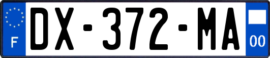 DX-372-MA