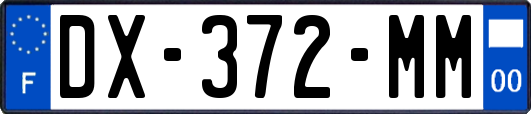 DX-372-MM