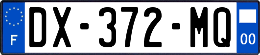 DX-372-MQ