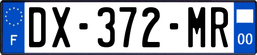 DX-372-MR