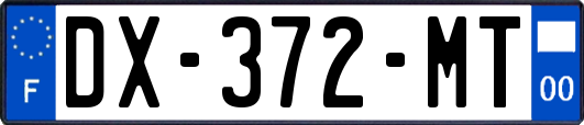 DX-372-MT