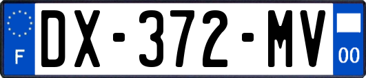 DX-372-MV