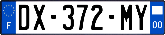 DX-372-MY