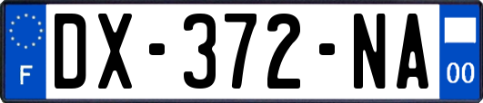 DX-372-NA
