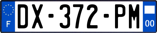 DX-372-PM