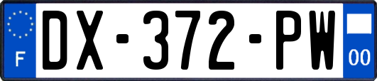 DX-372-PW