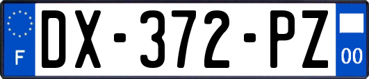 DX-372-PZ