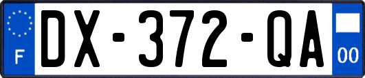 DX-372-QA