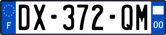 DX-372-QM