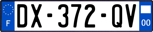DX-372-QV