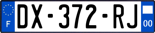 DX-372-RJ