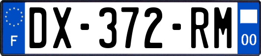 DX-372-RM