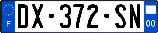 DX-372-SN