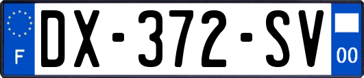 DX-372-SV