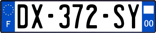 DX-372-SY