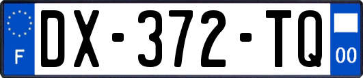 DX-372-TQ