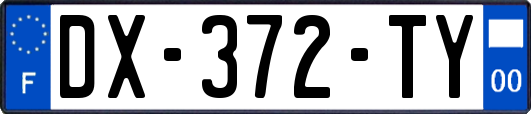 DX-372-TY