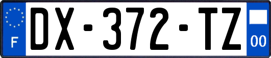 DX-372-TZ