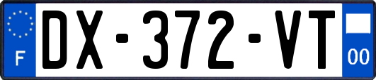 DX-372-VT