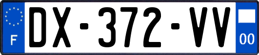 DX-372-VV