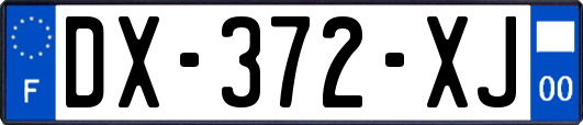 DX-372-XJ