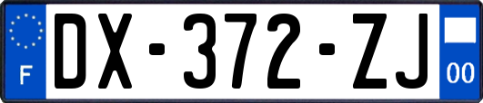 DX-372-ZJ