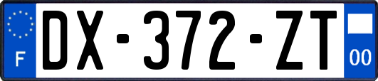 DX-372-ZT