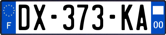 DX-373-KA