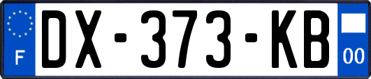 DX-373-KB
