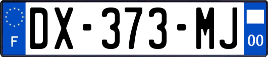 DX-373-MJ