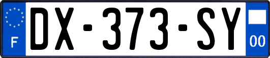 DX-373-SY