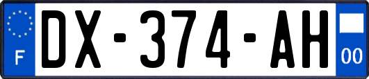 DX-374-AH