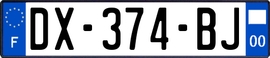 DX-374-BJ