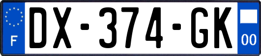 DX-374-GK