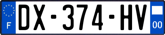 DX-374-HV