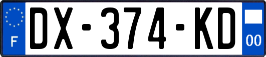 DX-374-KD