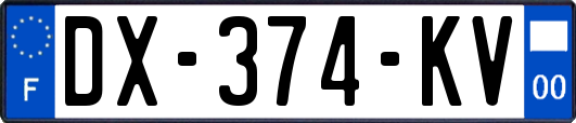 DX-374-KV