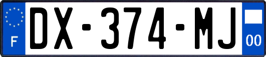 DX-374-MJ